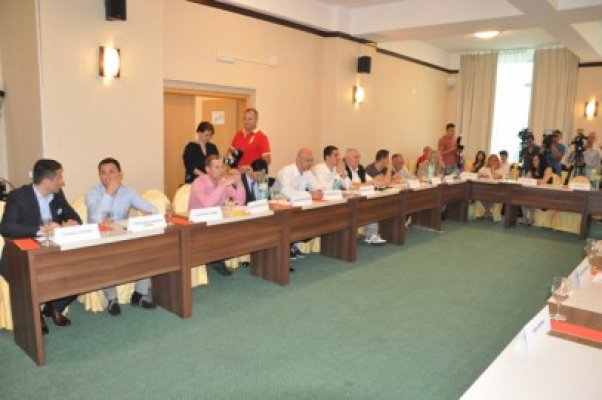 Consilierii au votat transferul banilor pe care îi vor primi de la MS către spital